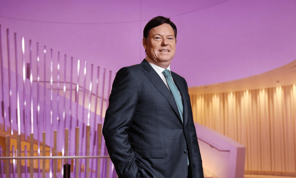 Crown Resorts has added four new executives to its executive team.