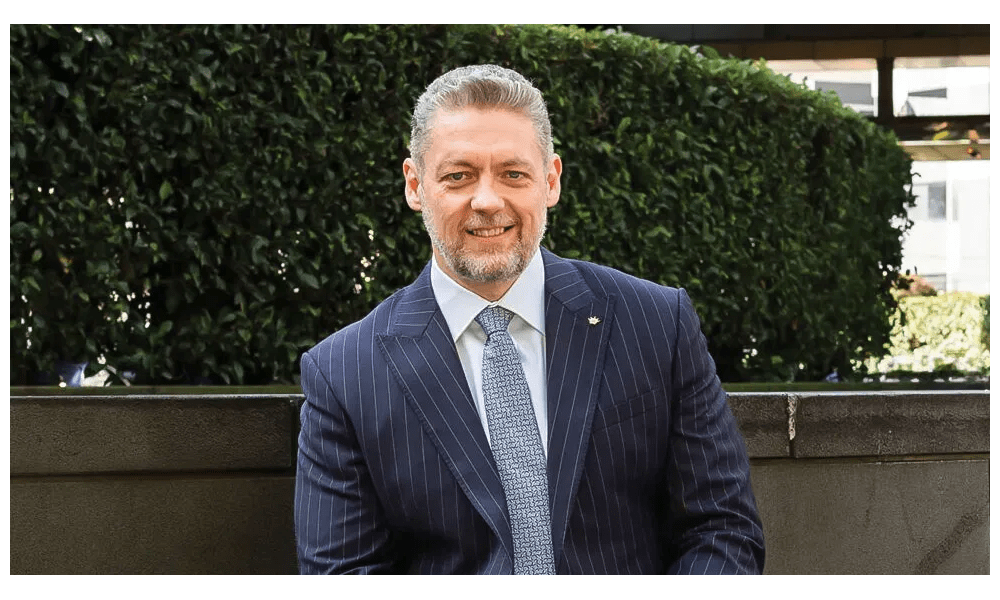 The CEO of Star Entertainment will be a former executive of Crown Resorts.