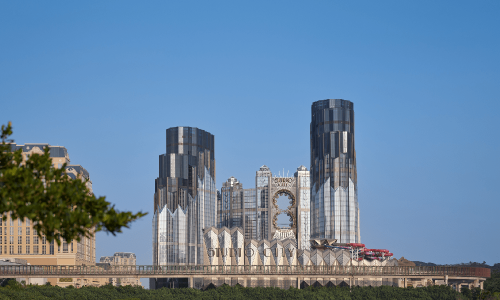After the pandemic recovery in 2023, Melco plans to expand.